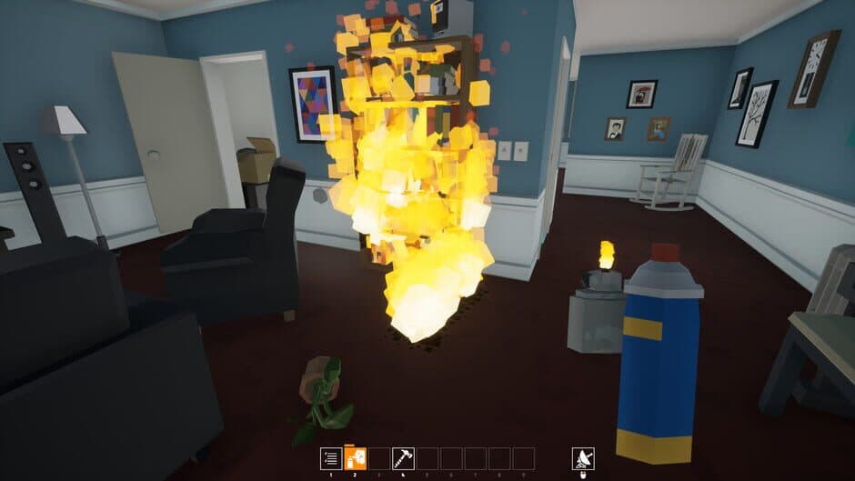 Скриншот 2 из Kill It With Fire