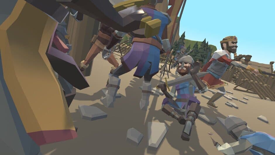 Скриншот 3 из Legendary Knight