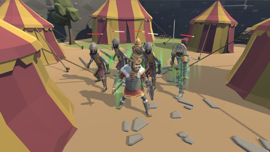 Скриншот 2 из Legendary Knight