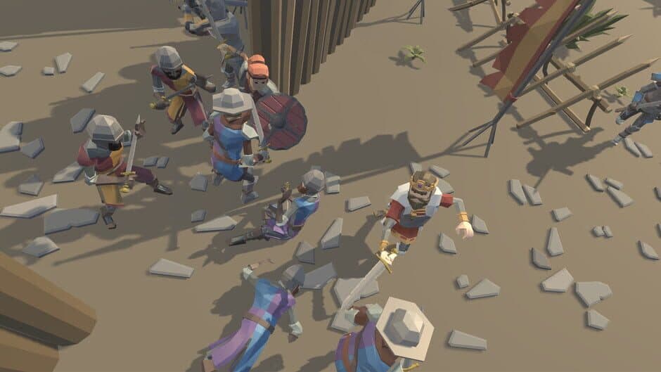 Скриншот 1 из Legendary Knight