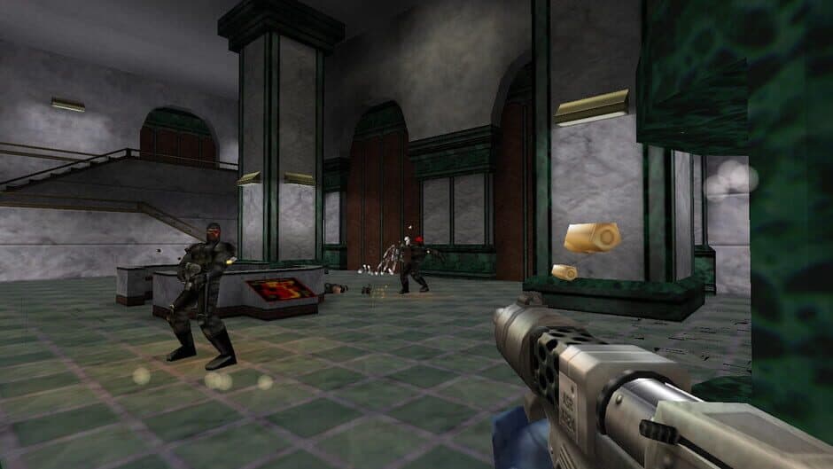 Скриншот 1 из SiN Gold