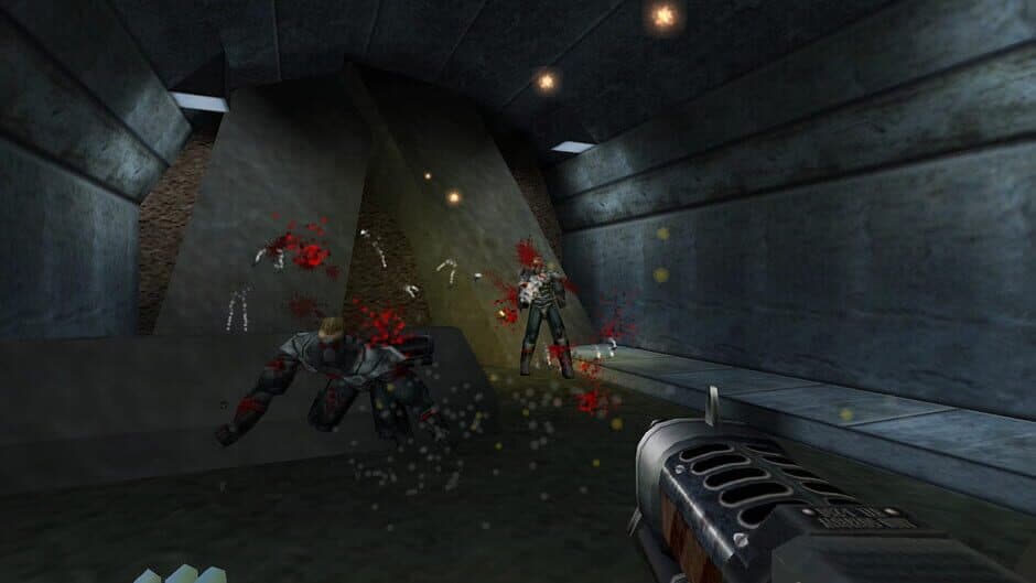 Скриншот 2 из SiN Gold