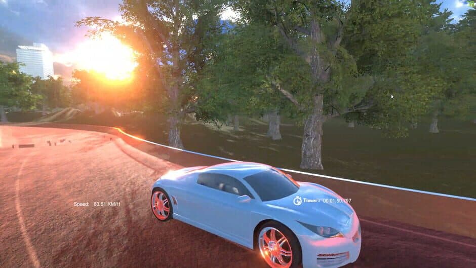 Скриншот 8 из Drive Forward