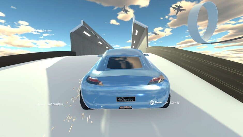 Скриншот 1 из Drive Forward