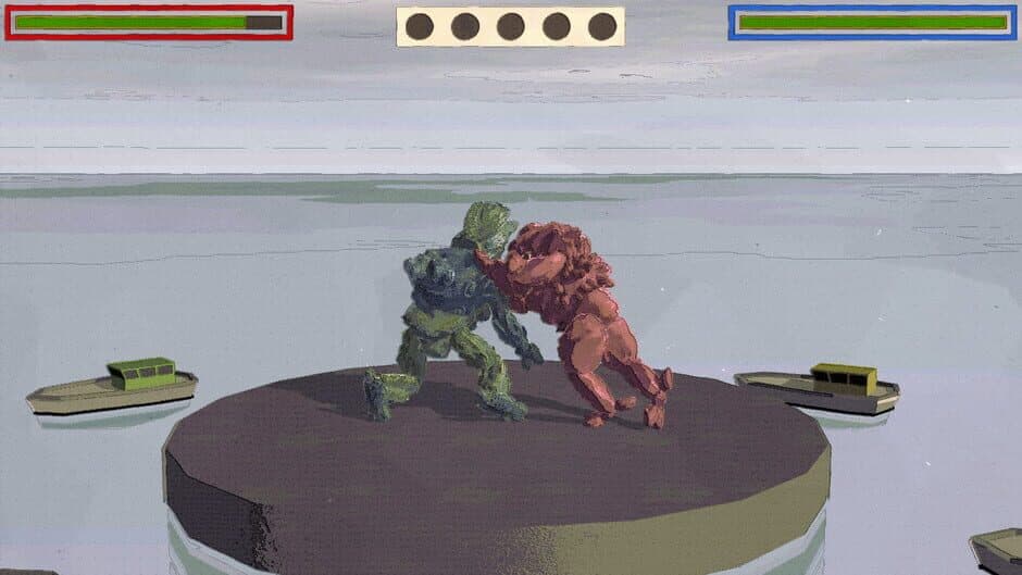 Скриншот 5 из Test Tube Titans