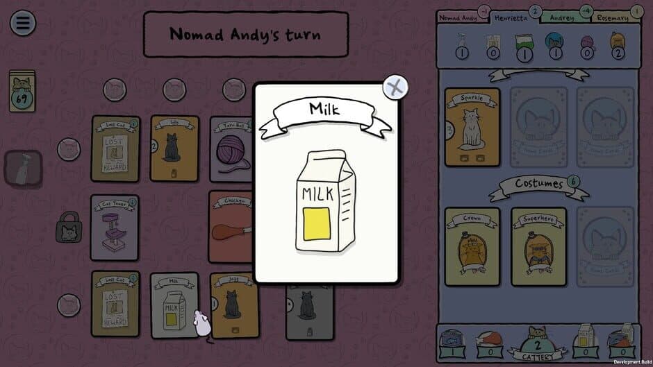 Скриншот 5 из Cat Lady: The Card Game