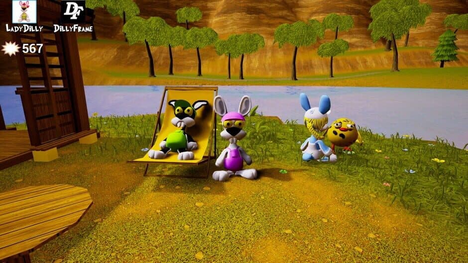 Скриншот 11 из SokoBunny