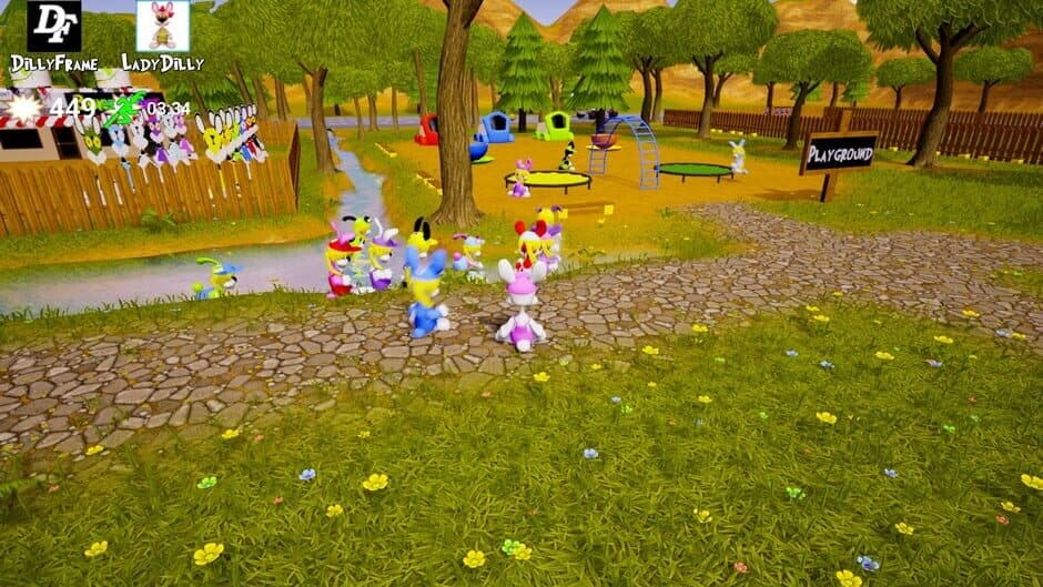 Скриншот 9 из SokoBunny