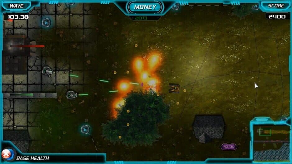 Скриншот 10 из Defence War
