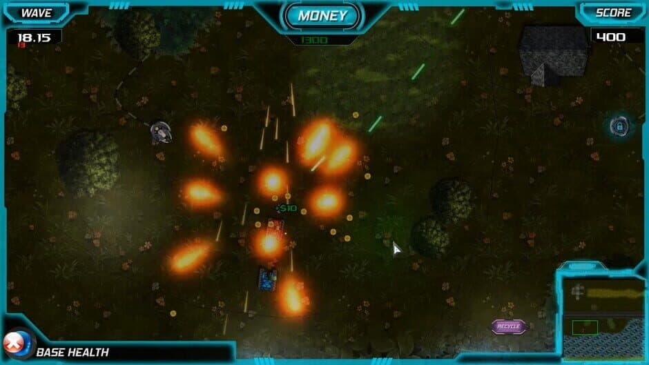 Скриншот 11 из Defence War