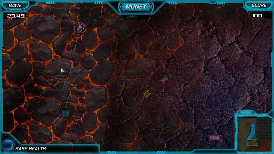 Скриншот 9 из Defence War