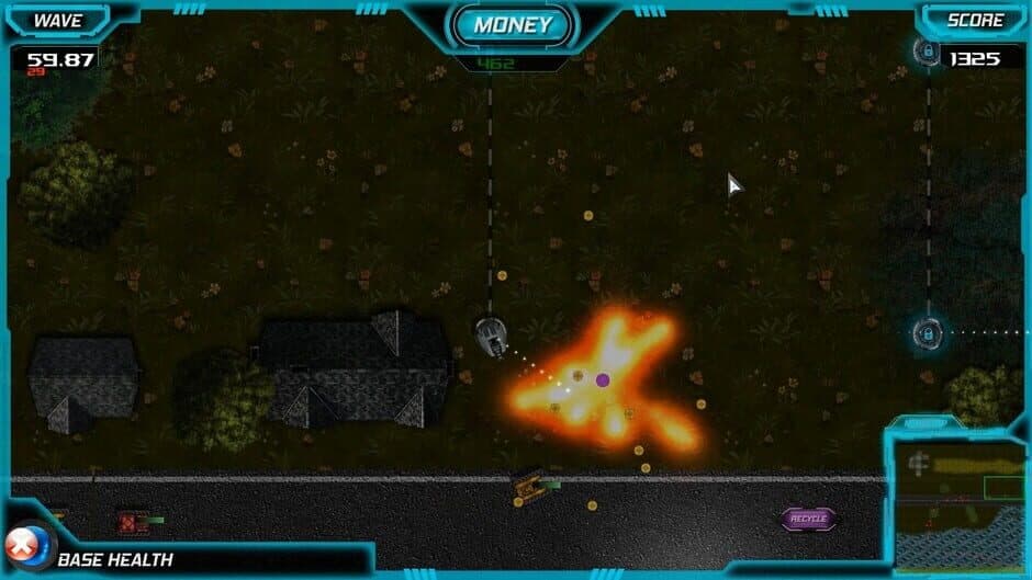 Скриншот 6 из Defence War