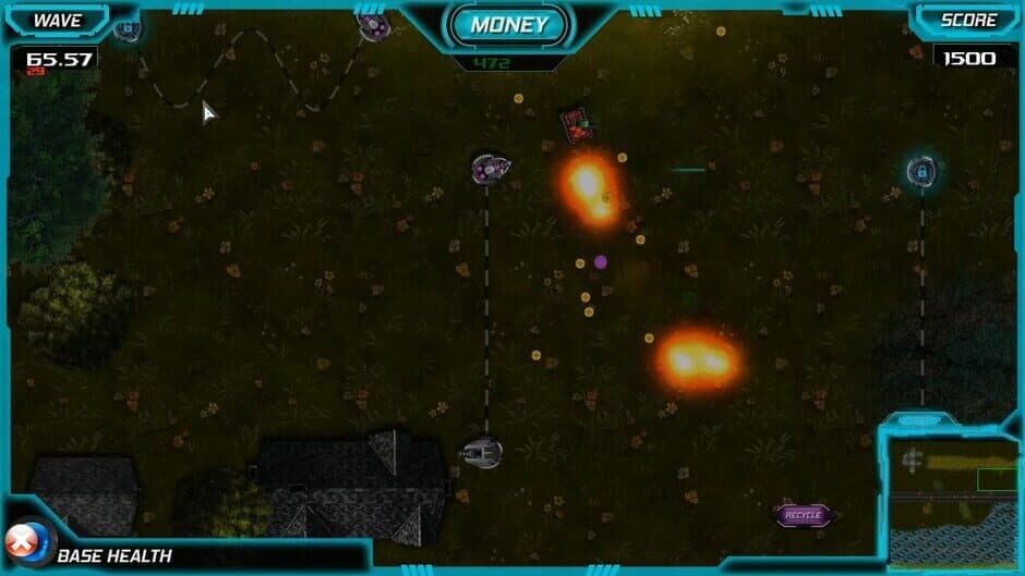 Скриншот 2 из Defence War