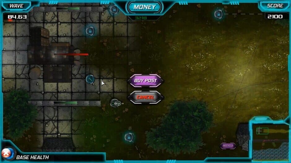 Скриншот 4 из Defence War