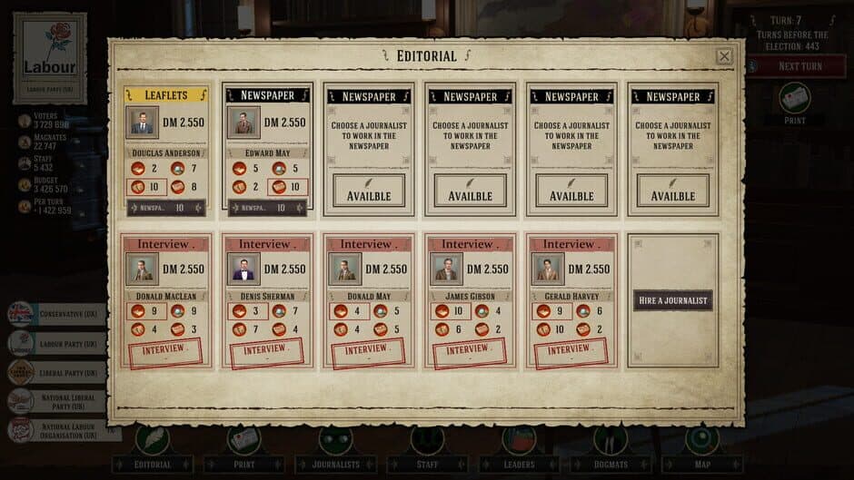 Скриншот 5 из Evil Democracy: 1932