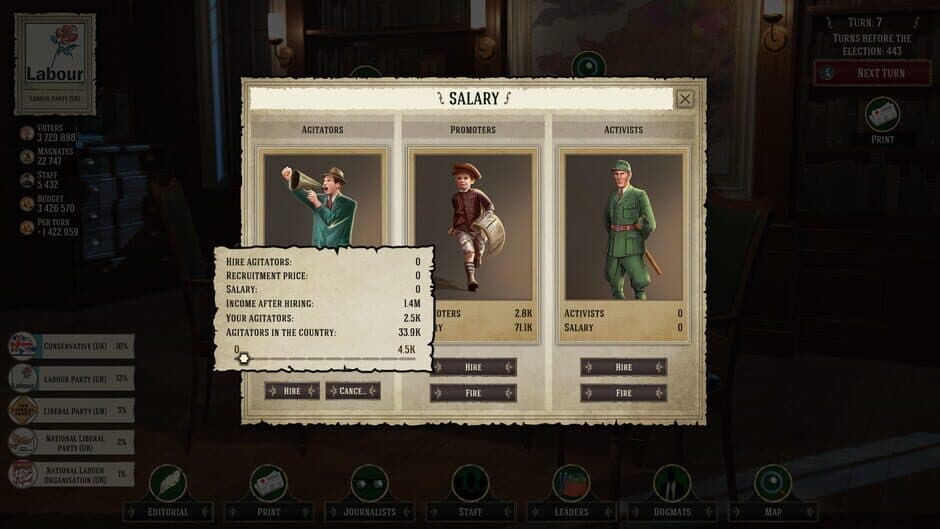 Скриншот 3 из Evil Democracy: 1932