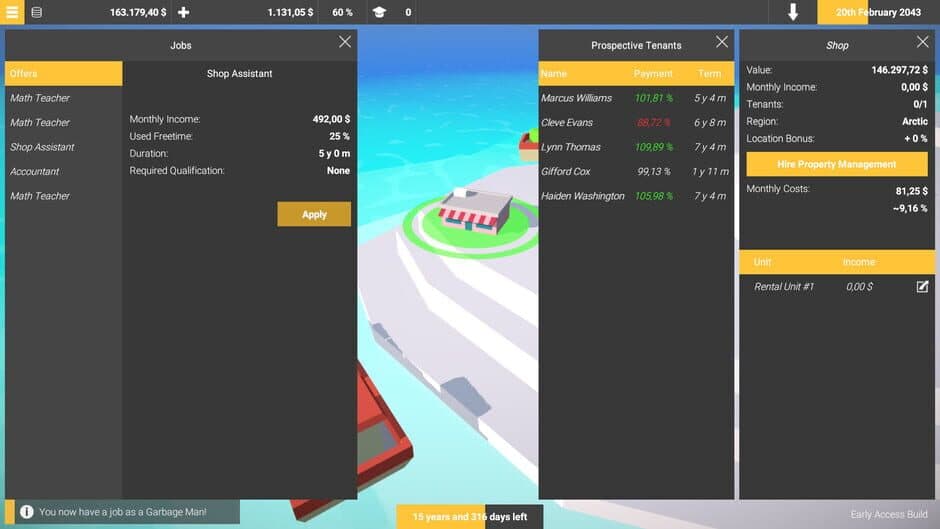 Скриншот 2 из Investment Hero