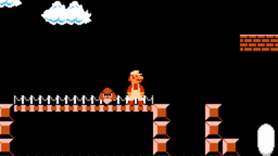 Скриншот 3 из Super Mario Bros.