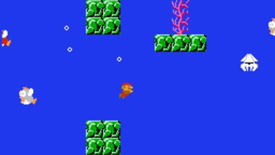 Скриншот 5 из Super Mario Bros.