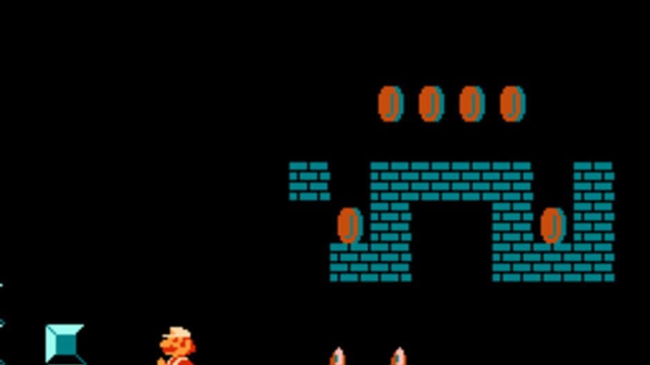 Скриншот 2 из Super Mario Bros.