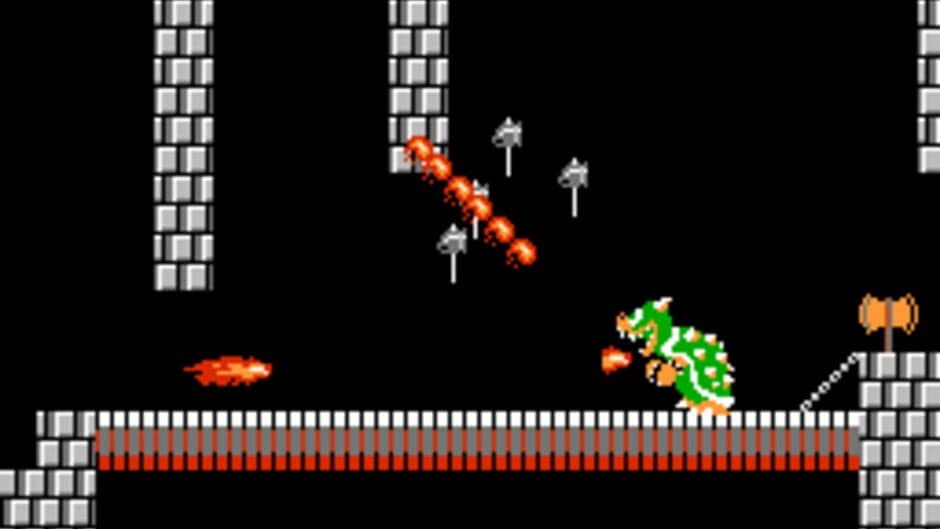 Скриншот 4 из Super Mario Bros.: The Lost Levels