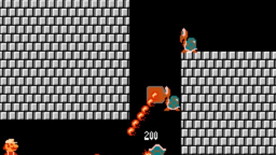 Скриншот 3 из Super Mario Bros.: The Lost Levels