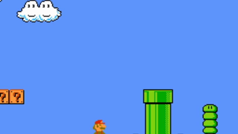Скриншот 2 из Super Mario Bros.: The Lost Levels