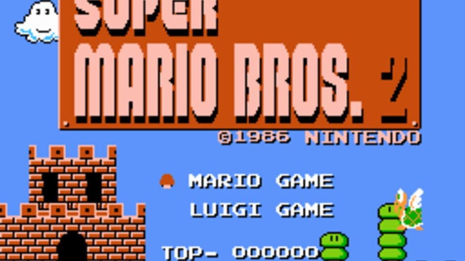 Скриншот 6 из Super Mario Bros.: The Lost Levels