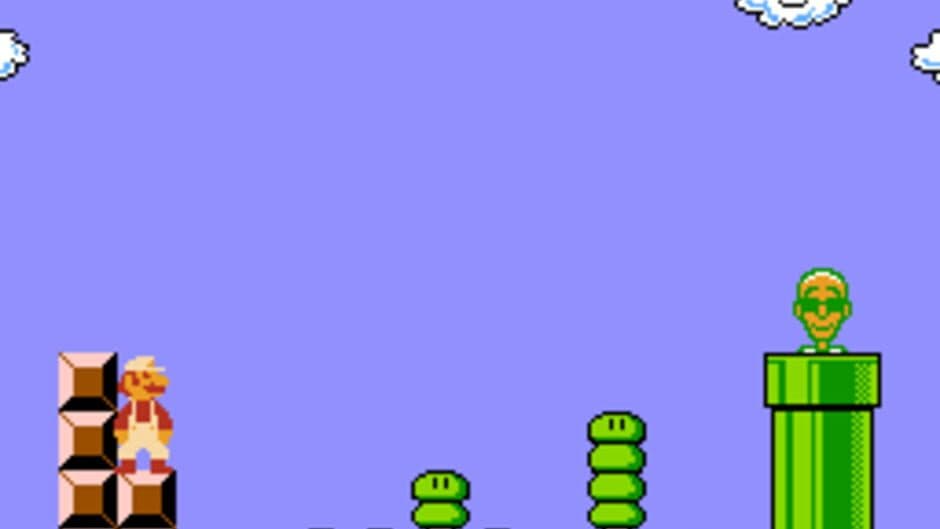 Скриншот 3 из All Night Nippon Super Mario Bros.