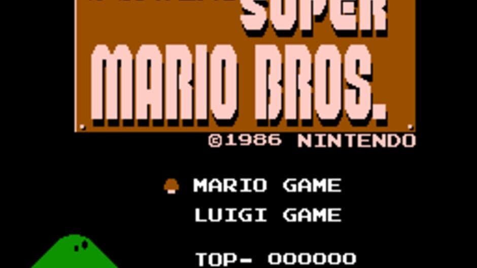 Скриншот 1 из All Night Nippon Super Mario Bros.