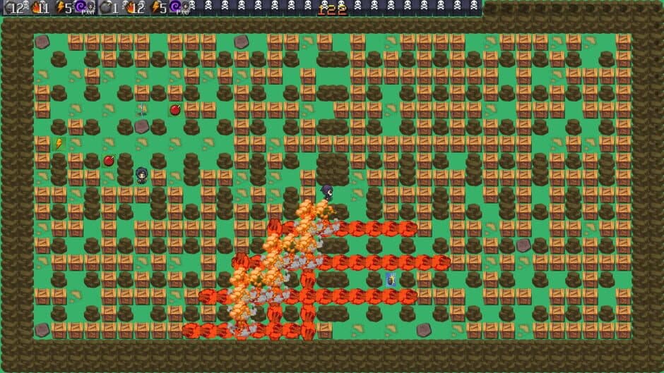 Скриншот 1 из Bomb Fight