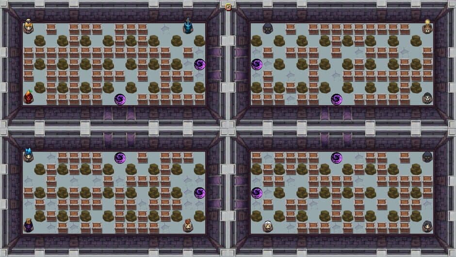 Скриншот 2 из Bomb Fight