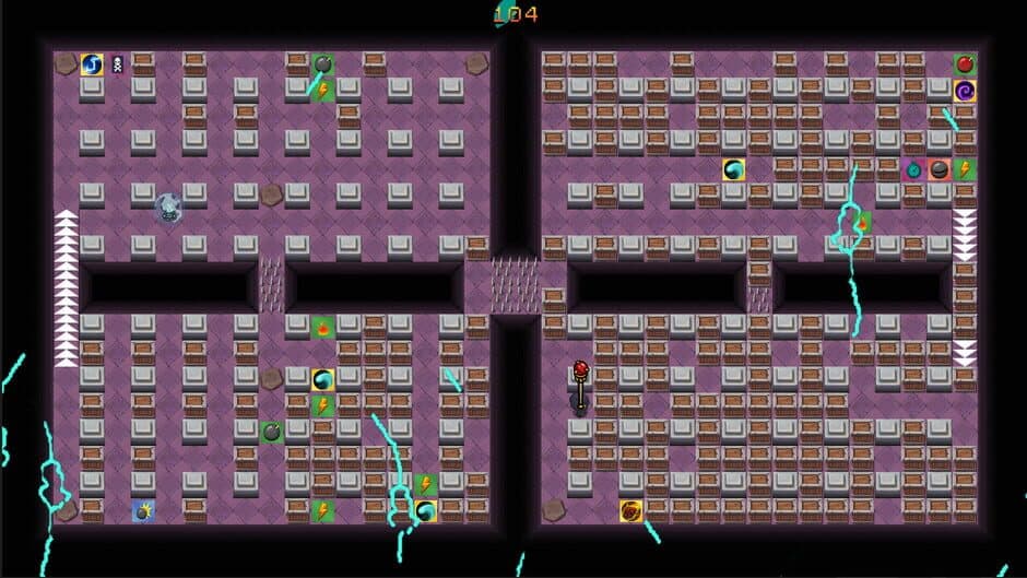 Скриншот 3 из Bomb Fight