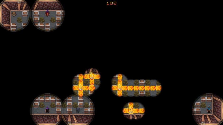 Скриншот 10 из Bomb Fight