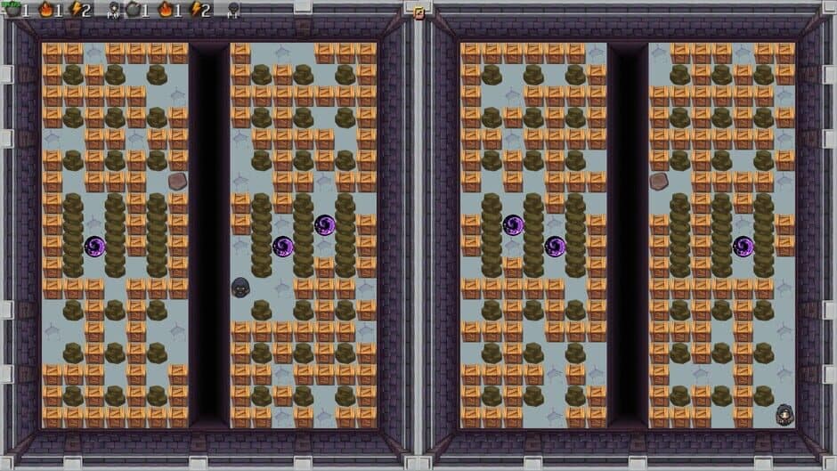 Скриншот 6 из Bomb Fight
