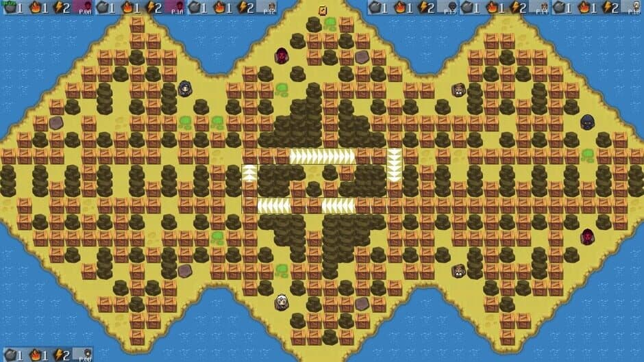 Скриншот 8 из Bomb Fight