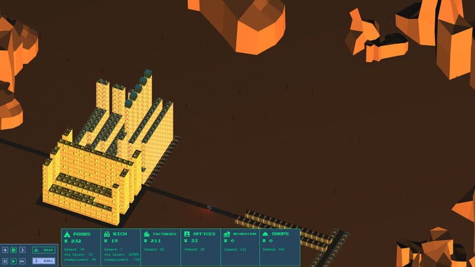 Скриншот 5 из Skid Cities