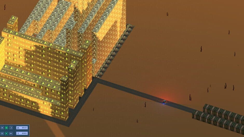 Скриншот 3 из Skid Cities