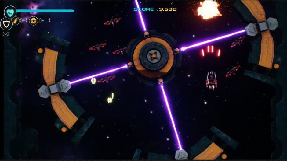 Скриншот 6 из Fatal Wings