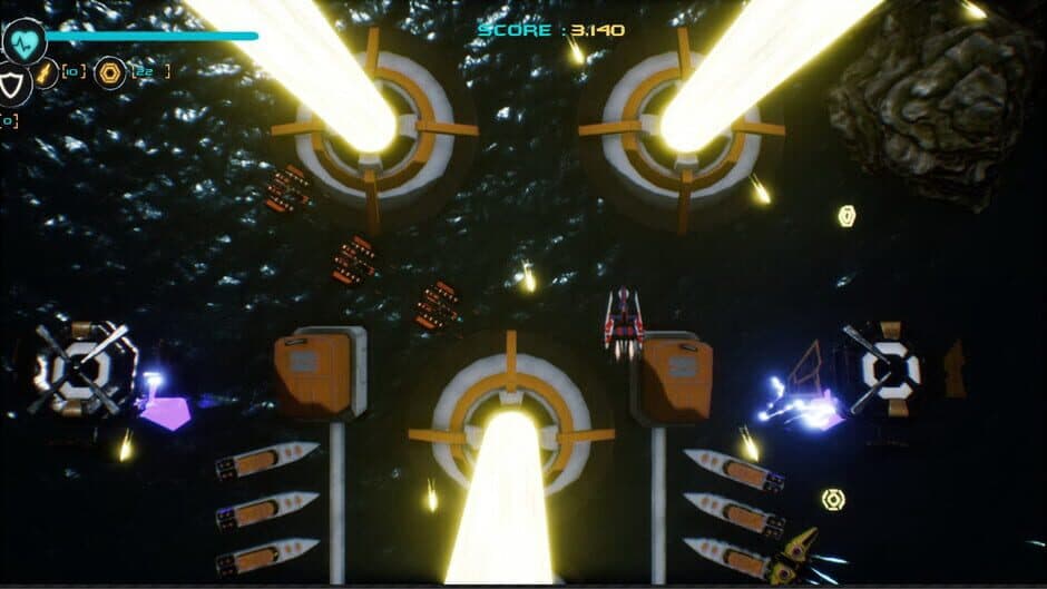 Скриншот 2 из Fatal Wings