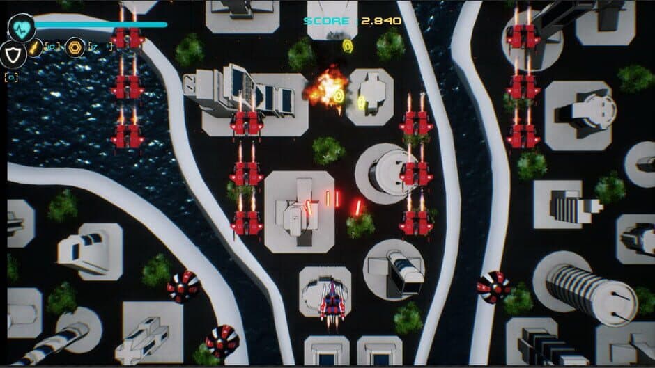 Скриншот 5 из Fatal Wings