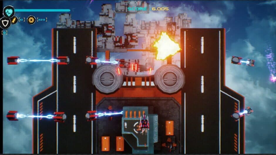 Скриншот 3 из Fatal Wings