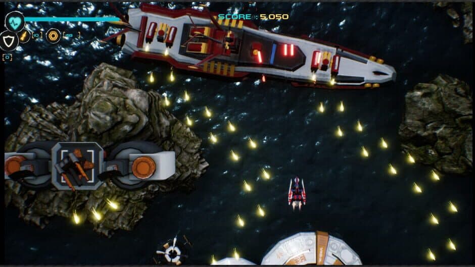 Скриншот 10 из Fatal Wings