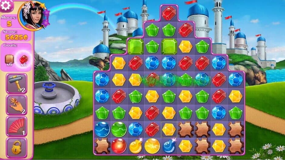 Скриншот 4 из Season Match 4