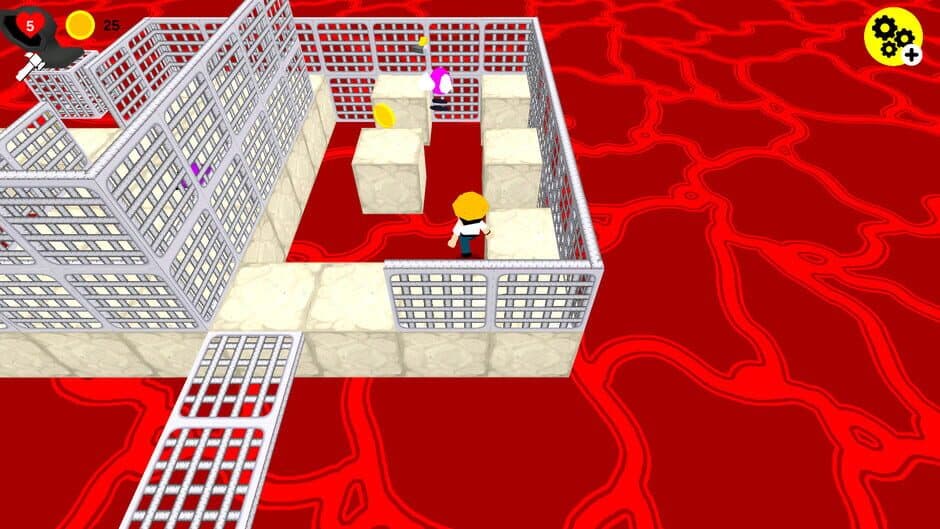 Скриншот 6 из Bob Venture 3D Level Editor