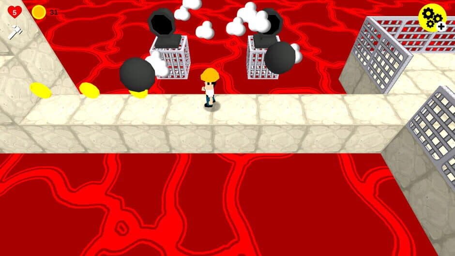 Скриншот 12 из Bob Venture 3D Level Editor