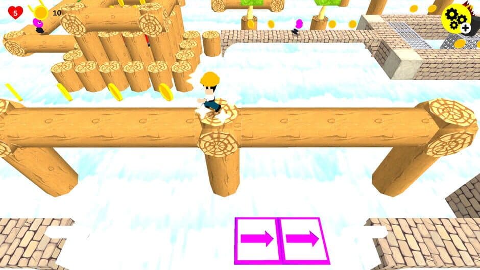 Скриншот 8 из Bob Venture 3D Level Editor