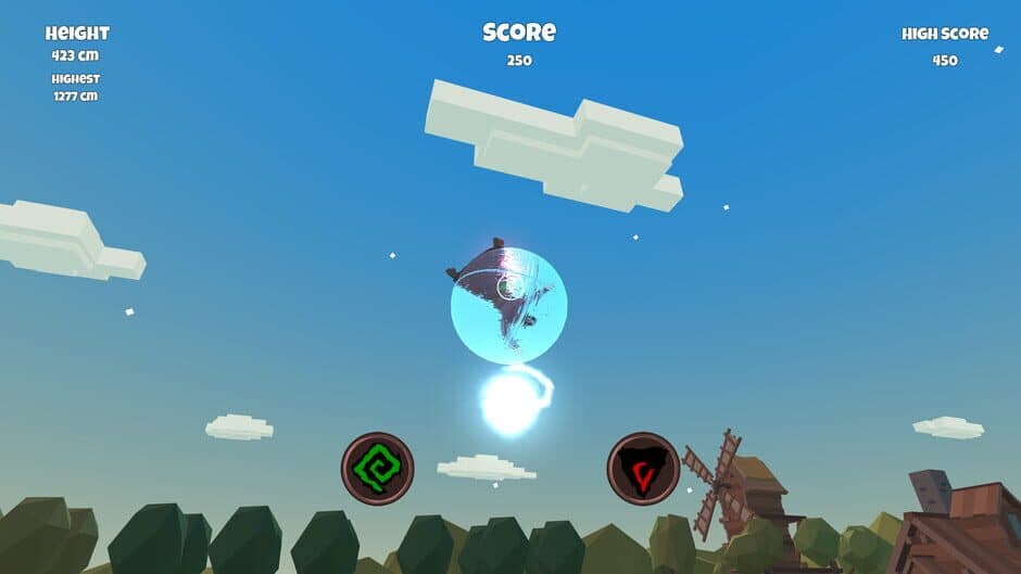 Скриншот 3 из Send them to the sky
