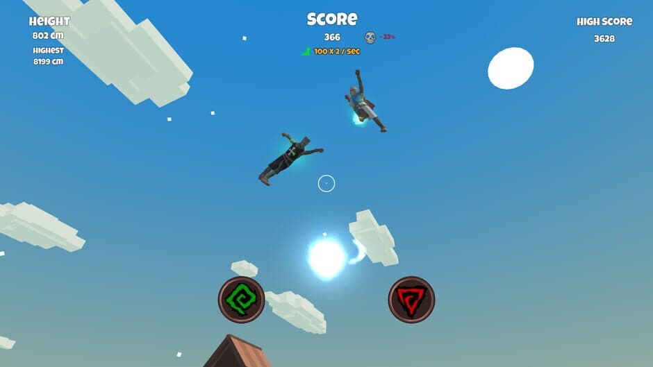 Скриншот 2 из Send them to the sky