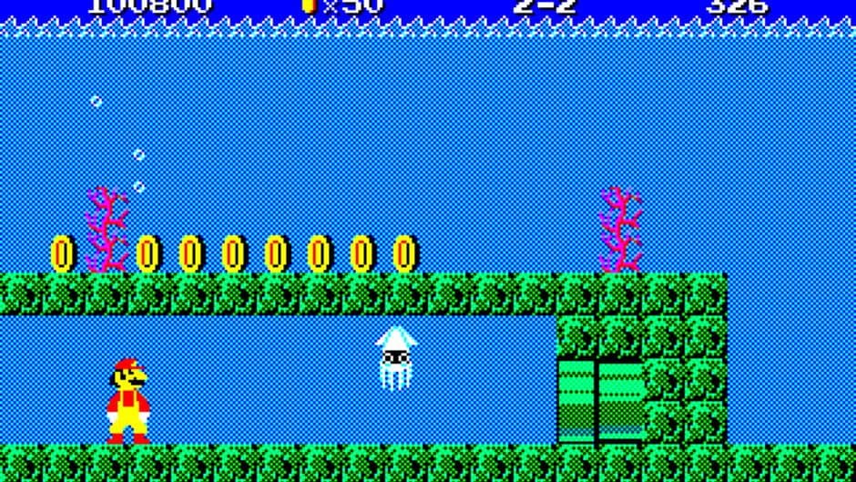Скриншот 1 из Super Mario Bros. Special